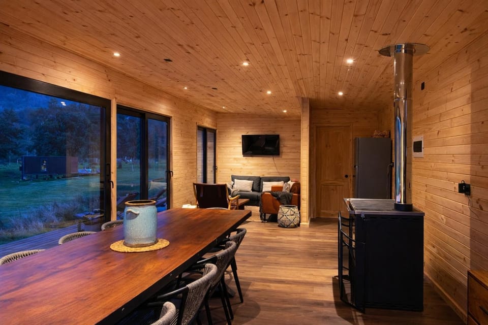 Puerta austral Country House in Los Lagos, Chile