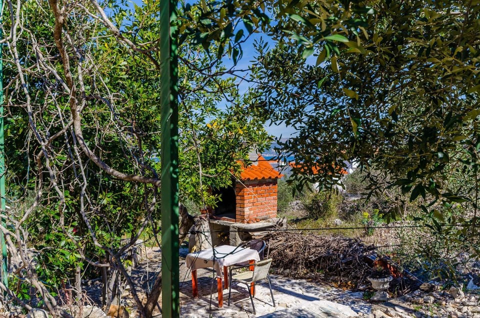 BBQ facilities