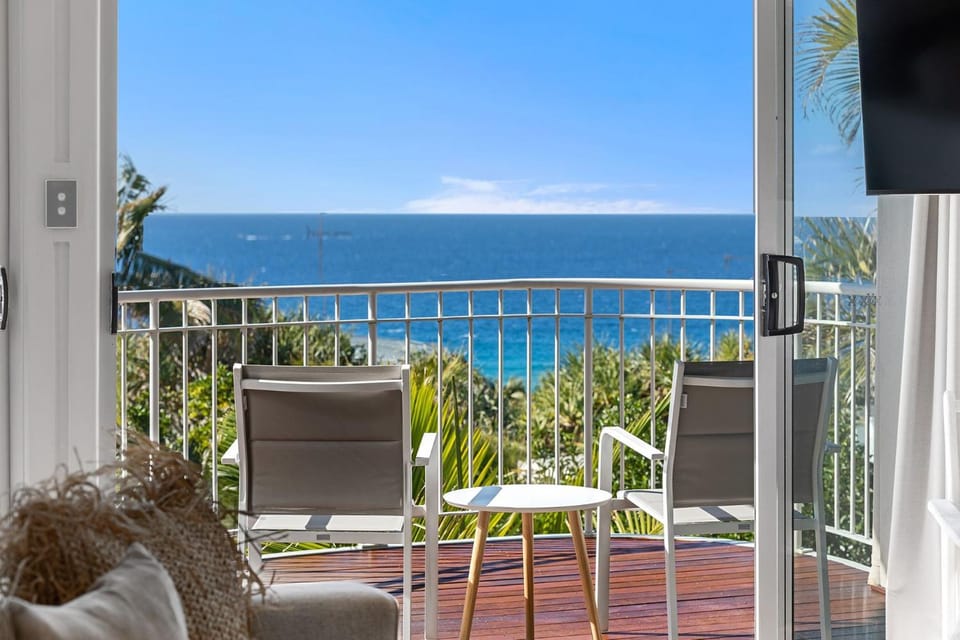 Balcony/Terrace, Sea view