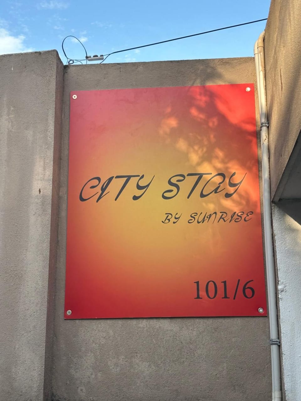 City Stay By Sunrise Bed and Breakfast in Colombo