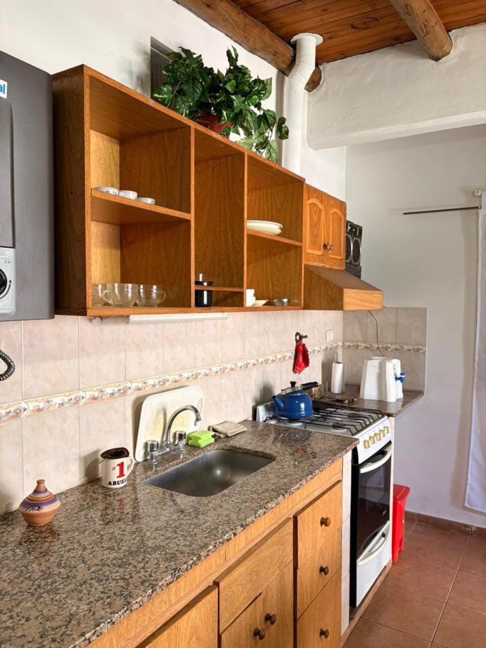 Departamento familiar en San Rafael Apartment in San Rafael