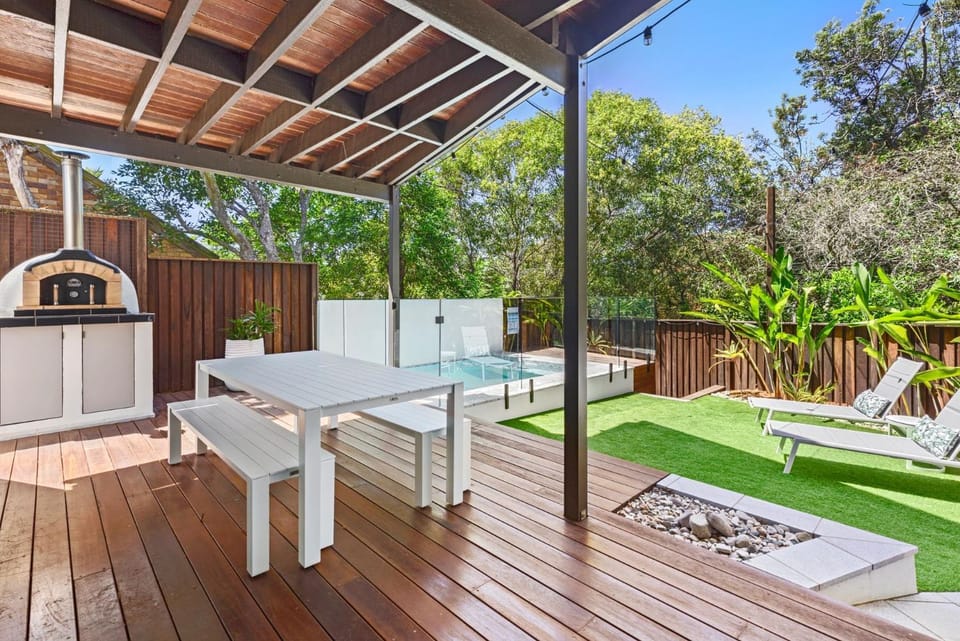 Garden, Balcony/Terrace