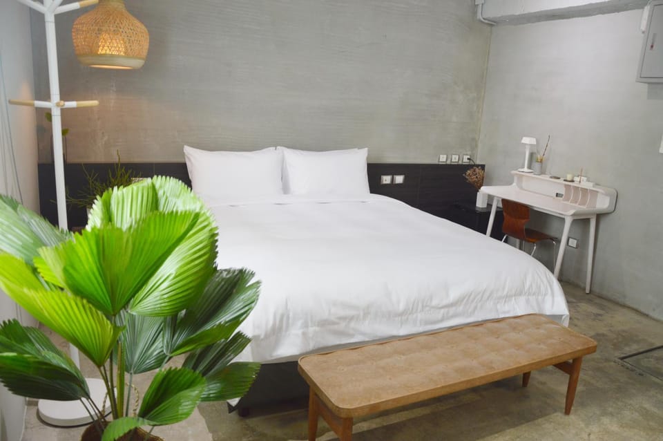 番茄行旅 Inn in Taipei City