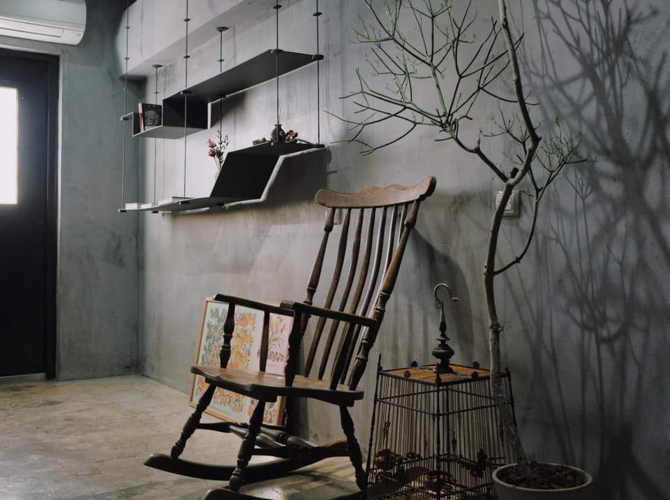 番茄行旅 Inn in Taipei City