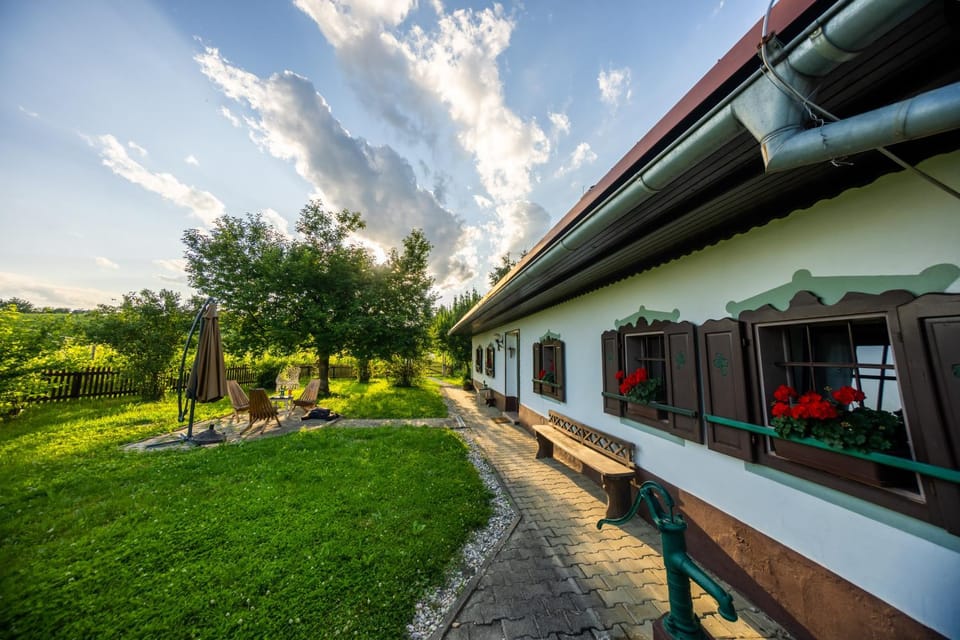 Property building, Day, Natural landscape, View (from property/room)