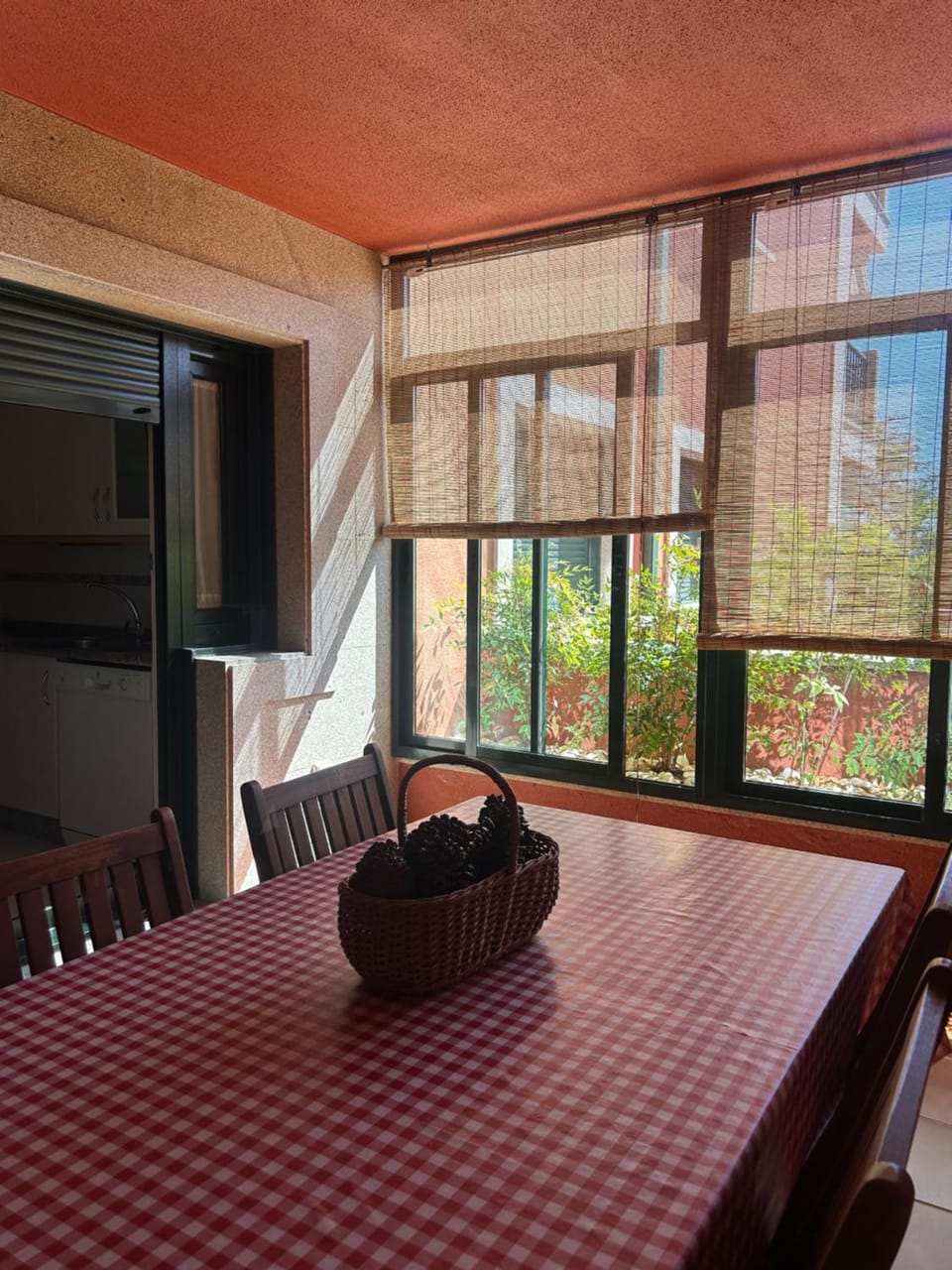 O MEU RECUNCHO Apartment in Sanxenxo