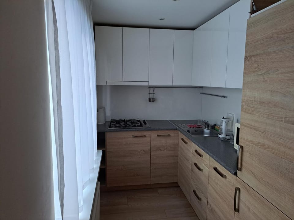 Lubānas apartamenti Apartment in Latvia