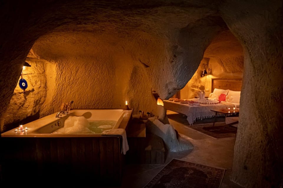 Feris Cave Suite Hotel Hotel in Kayseri, Türkiye
