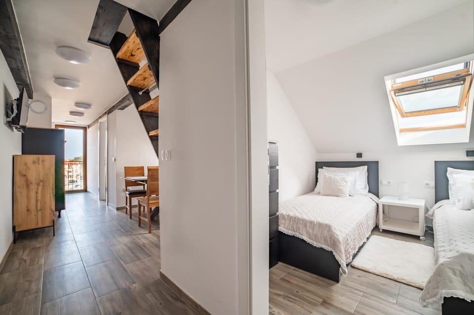 Eagle view Apartment Tisno Apartment in Tisno