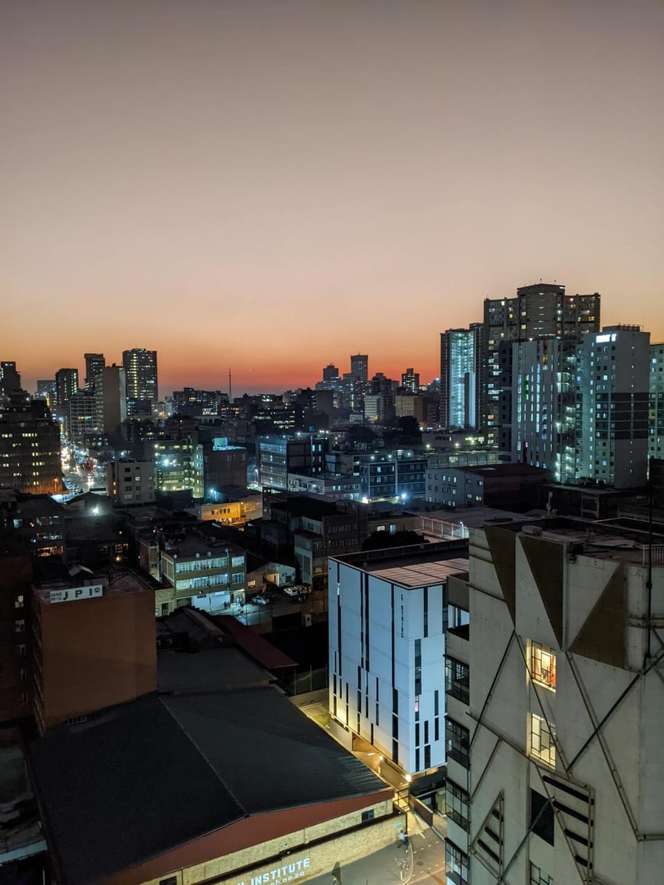 View (from property/room)