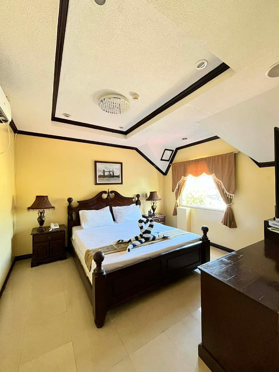 PALM TREE RESORT AND RESTAURANT Hotel in Subic