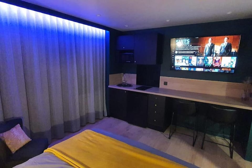 Studio L'élégance Place de Jaude et garage Apartment in Clermont-Ferrand