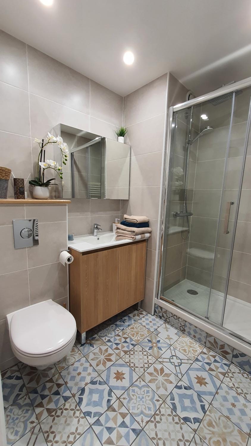 Studio L'élégance Place de Jaude et garage Apartment in Clermont-Ferrand