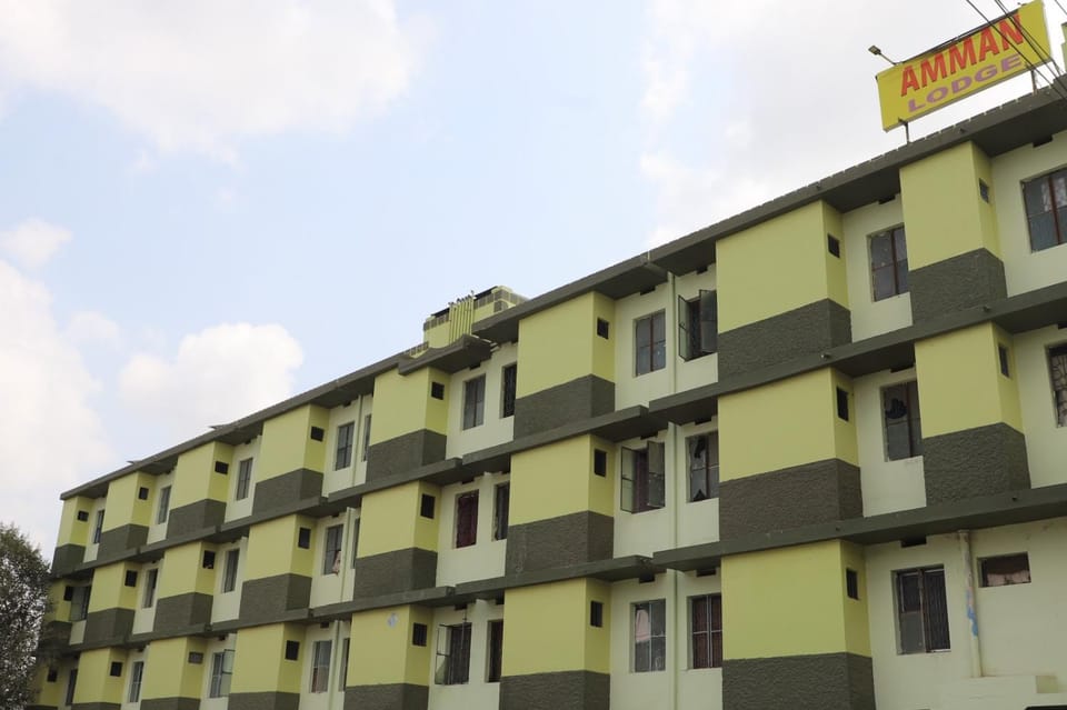 AMMAN LODGE Hotel in Tamil Nadu
