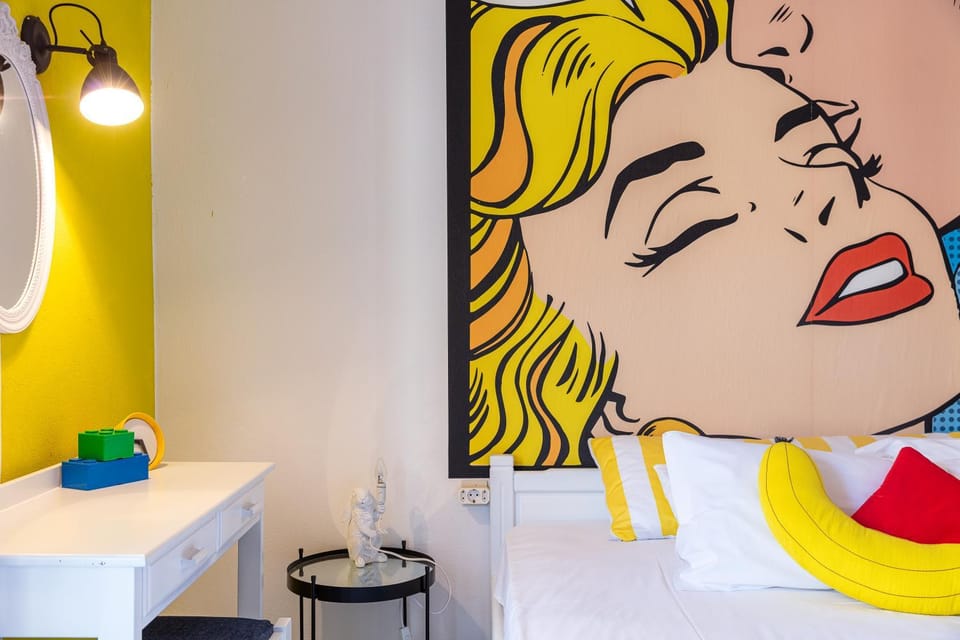 Carpe Diem Apartment Apartment in Crete