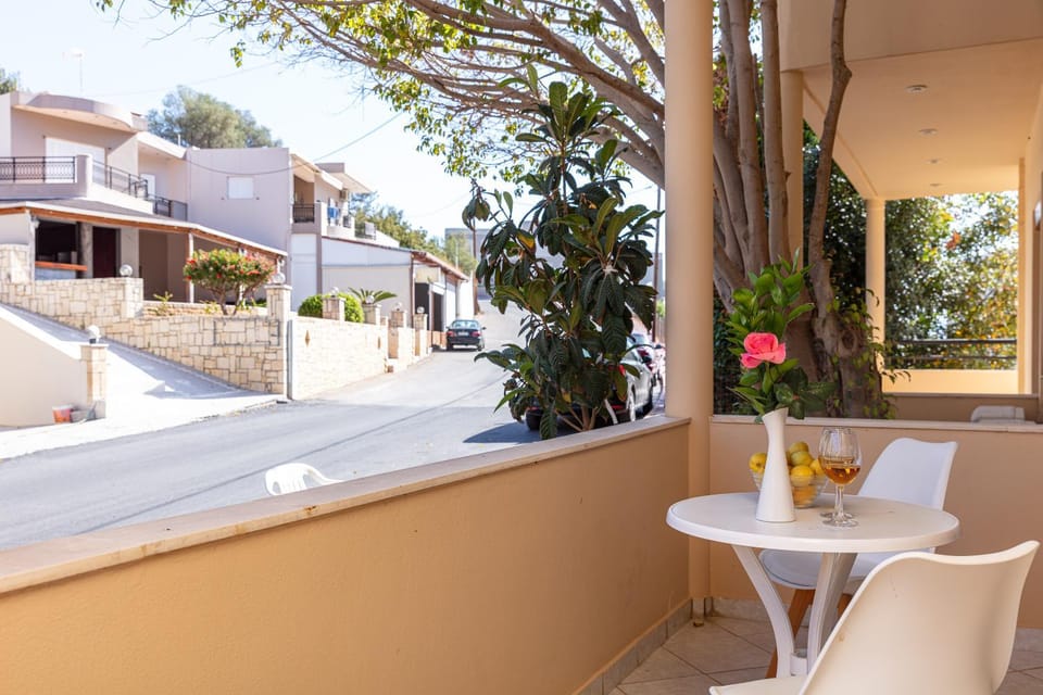 Carpe Diem Apartment Apartment in Crete