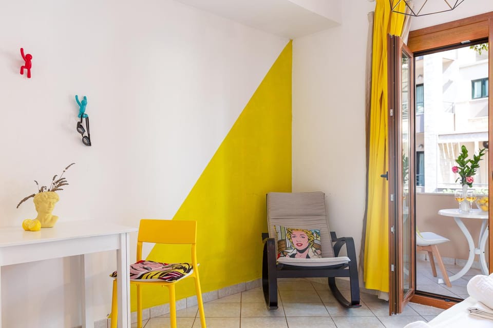 Carpe Diem Apartment Apartment in Crete