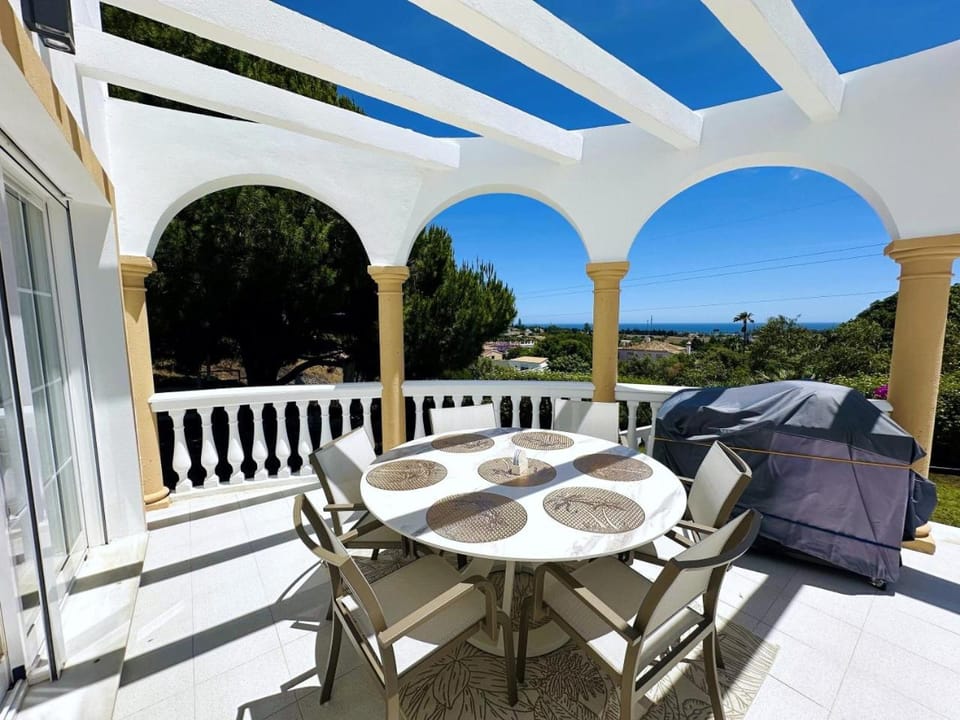 Villa El Dorado Villa in Costa del Sol