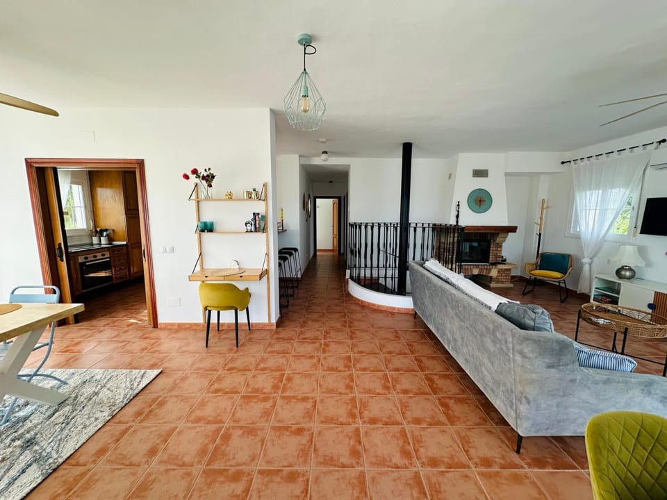 Villa El Dorado Villa in Costa del Sol