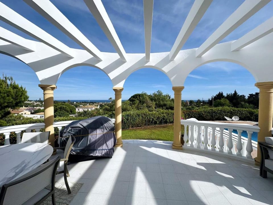 Villa El Dorado Villa in Costa del Sol