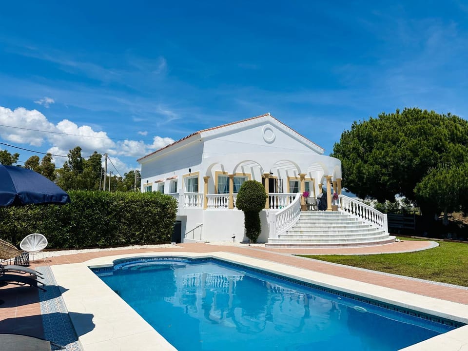 Villa El Dorado Villa in Costa del Sol