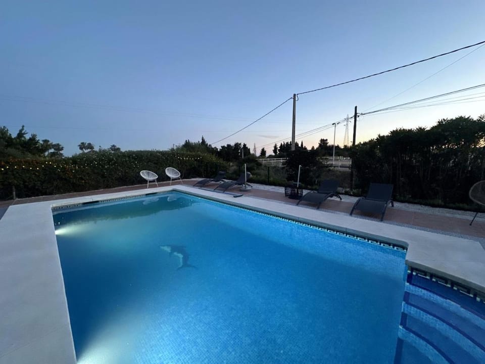 Villa El Dorado Villa in Costa del Sol