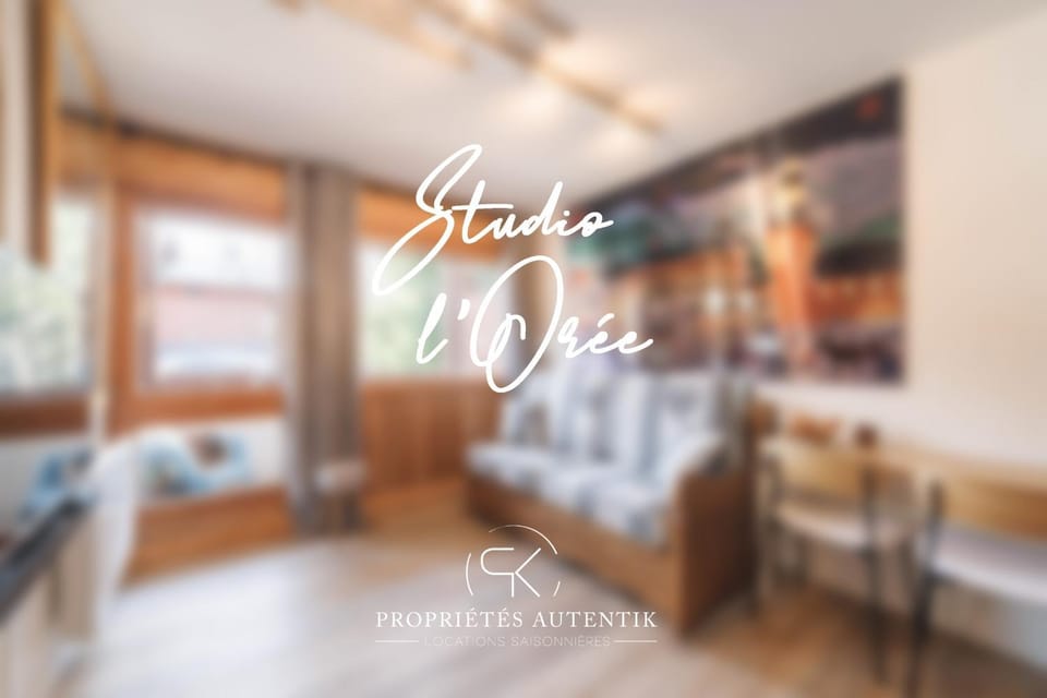 Studio l'Orée - City centre - Megève Apartment in Megève