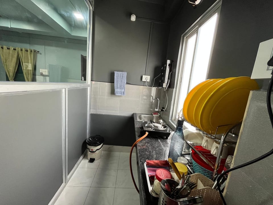 Kitchen or kitchenette, Communal kitchen, kitchen, kitchen