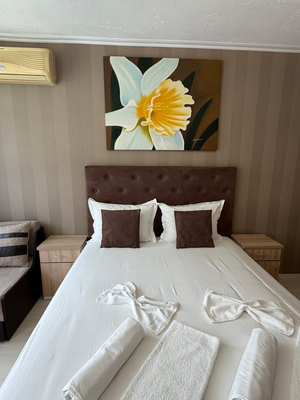 Apart hotel Gallery Studio Apartment in Sunny Beach