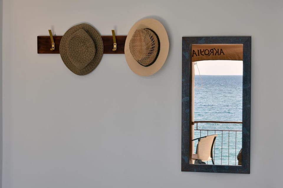 Natural landscape, Sea view