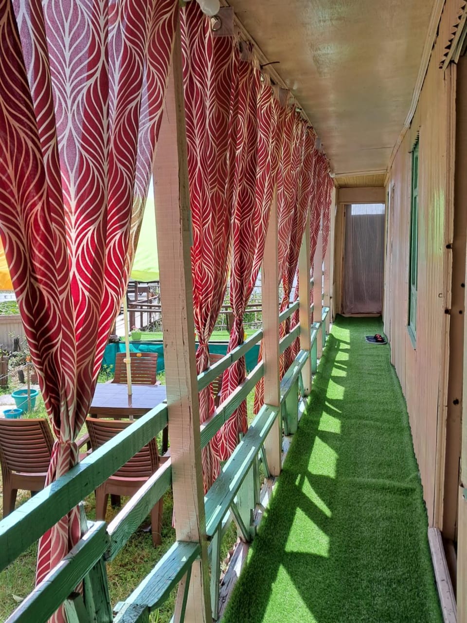 Day, Balcony/Terrace, Internal: Not applicable to any particular room