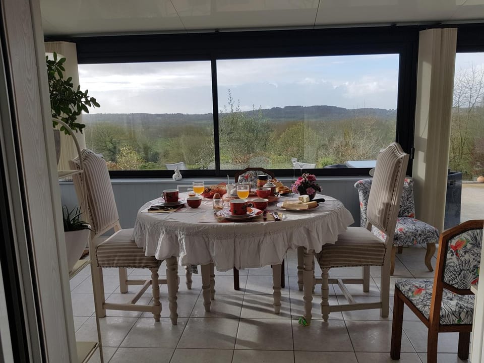 Le Clos Des Macé Bed and Breakfast in Brittany