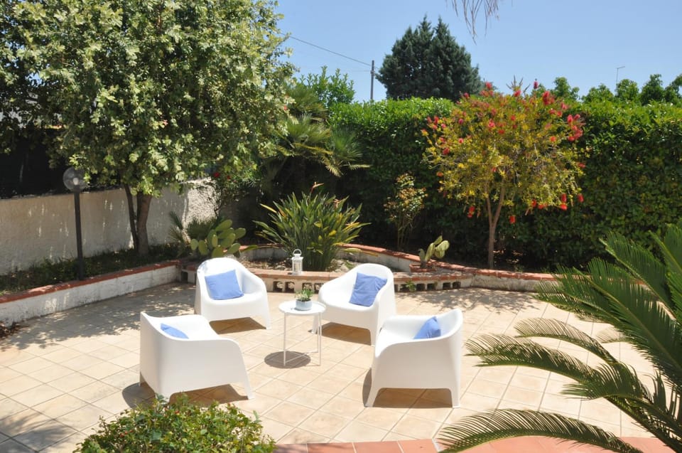 Sirjaco Sea Home Villa in Fontane Bianche