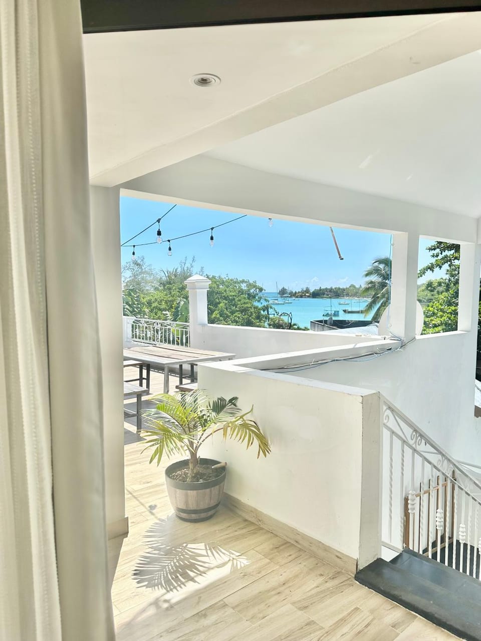 Sea view