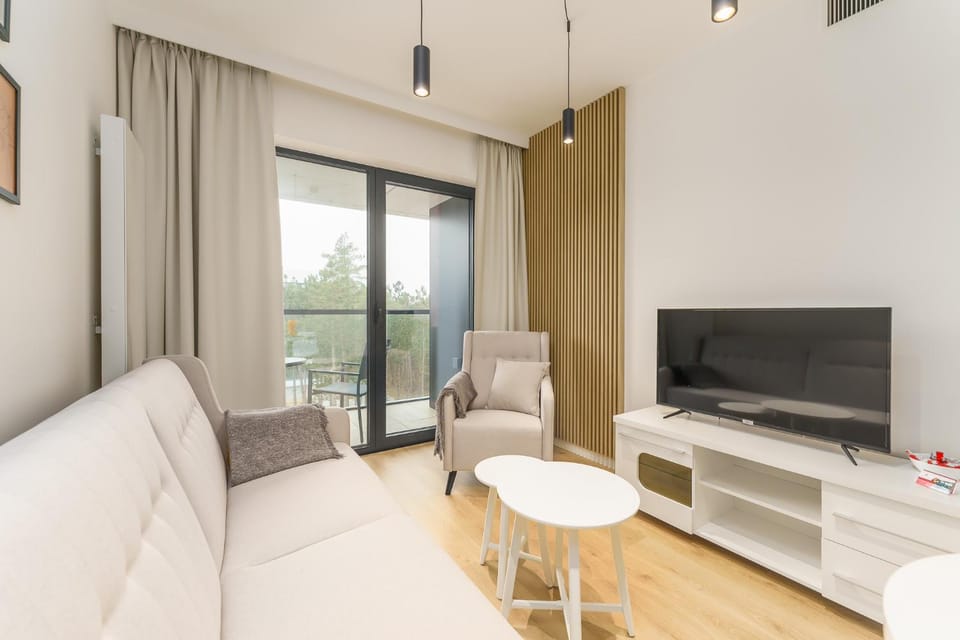 Apartament Shellter IN DUNES Apartment in West Pomeranian Voivodeship, Poland