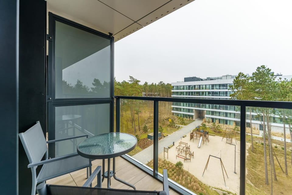 Apartament Shellter IN DUNES Apartment in West Pomeranian Voivodeship, Poland