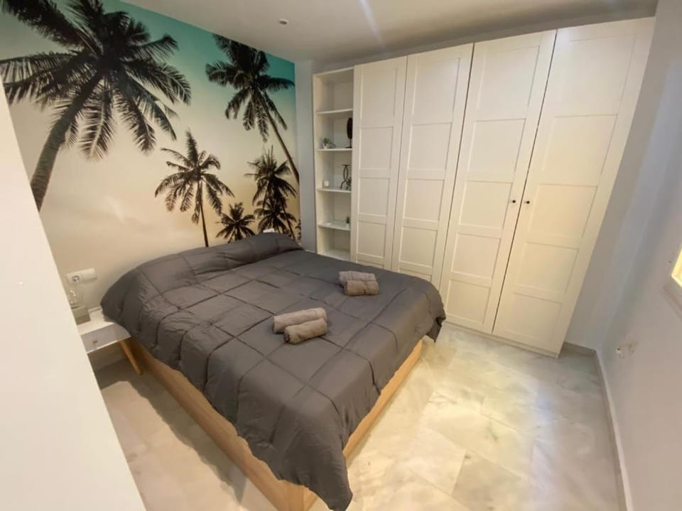 Lovely 1Bedroom Apartment in the Heart of Malaga - WIFI&AC Apartment in Malaga