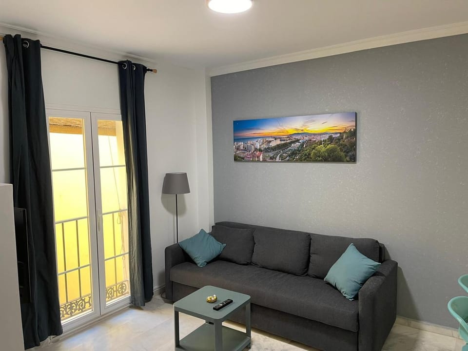 Lovely 1Bedroom Apartment in the Heart of Malaga - WIFI&AC Apartment in Malaga
