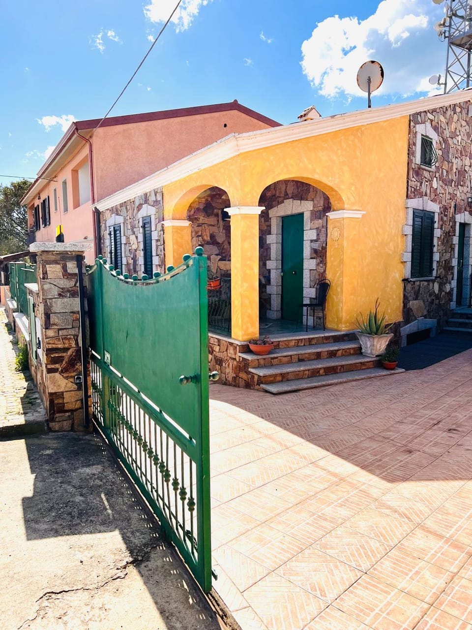 Property building