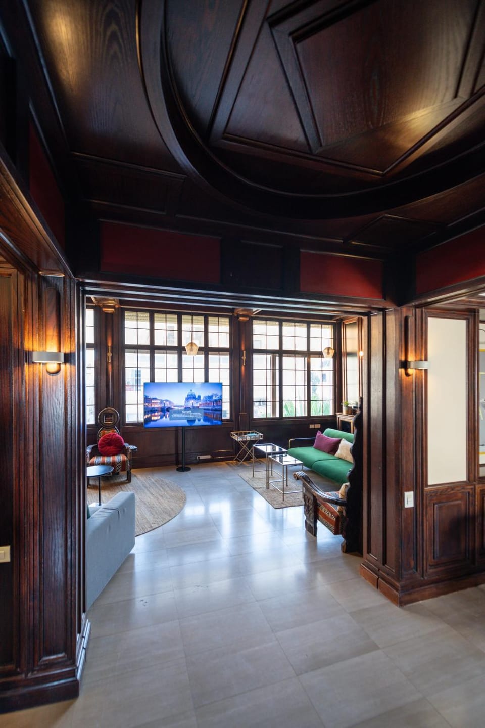 TV and multimedia, Living room