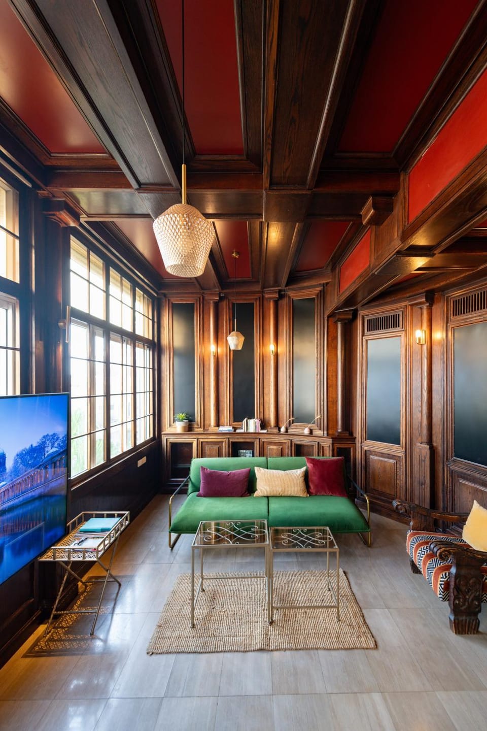 TV and multimedia, Living room