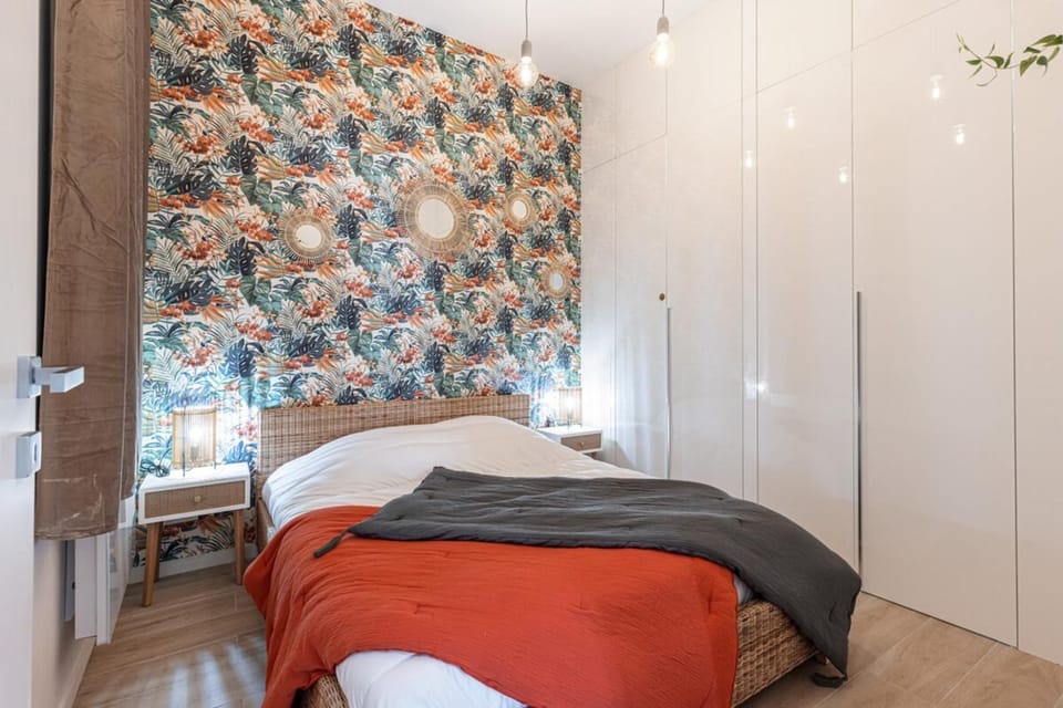 MY CASA - GESU - 2 bedrooms in Old Town - Gesu Square Apartment in Nice