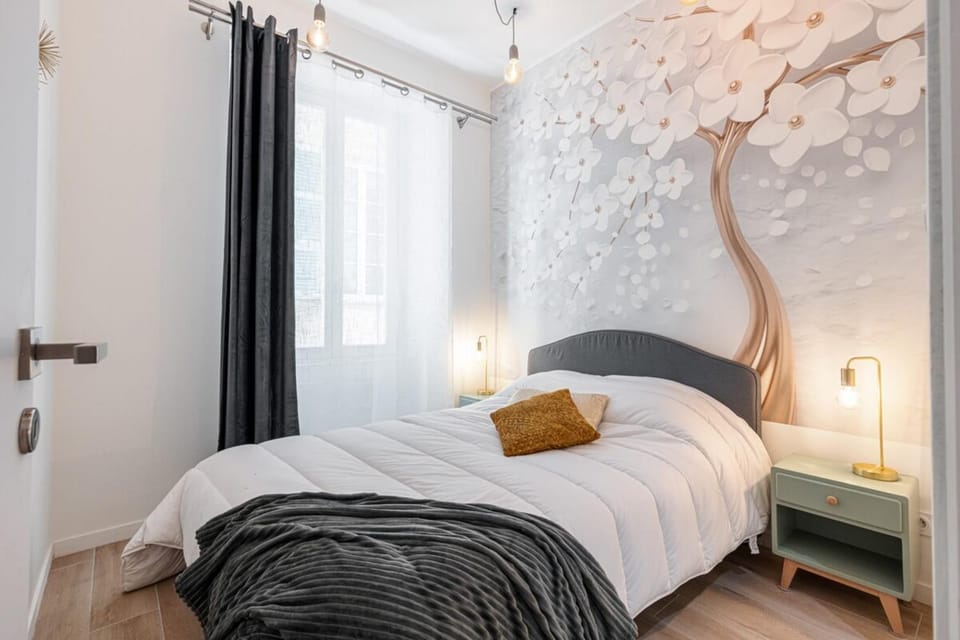 MY CASA - GESU - 2 bedrooms in Old Town - Gesu Square Apartment in Nice