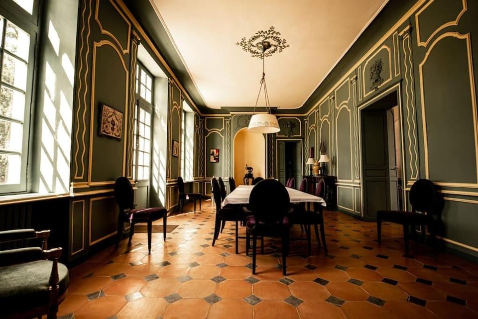 Château de Birot Villa in Nouvelle-Aquitaine