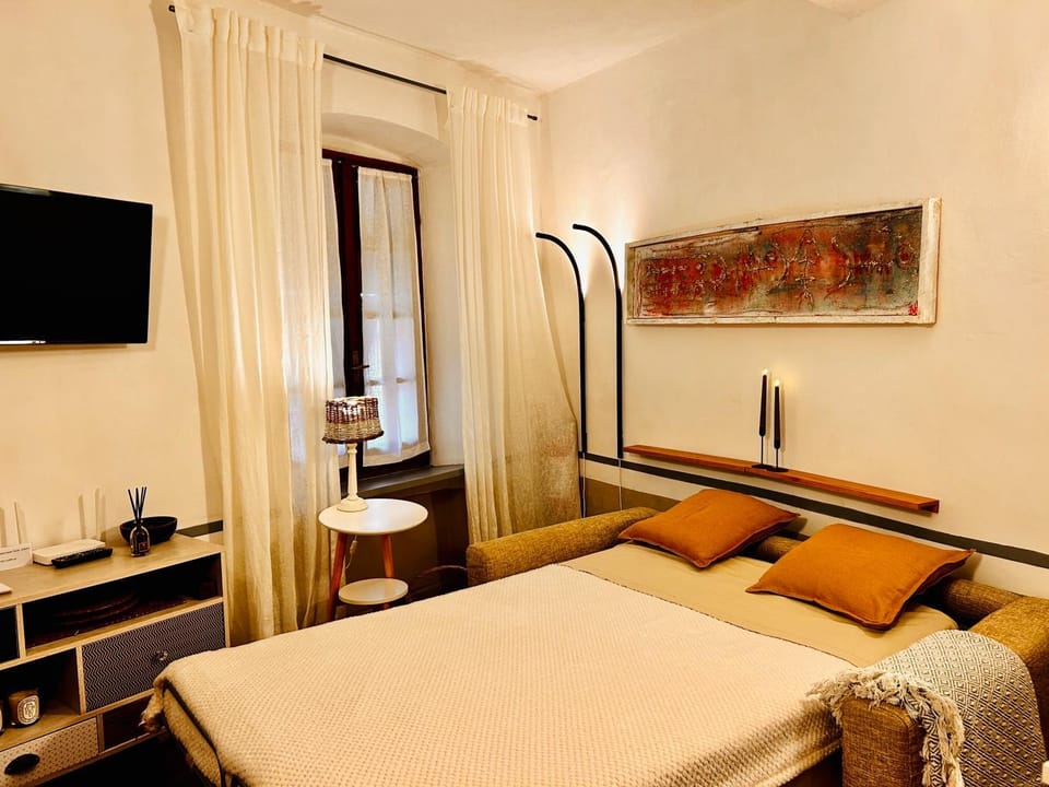 5Terre - Compagnia del mare- Centro Apartment in Riomaggiore