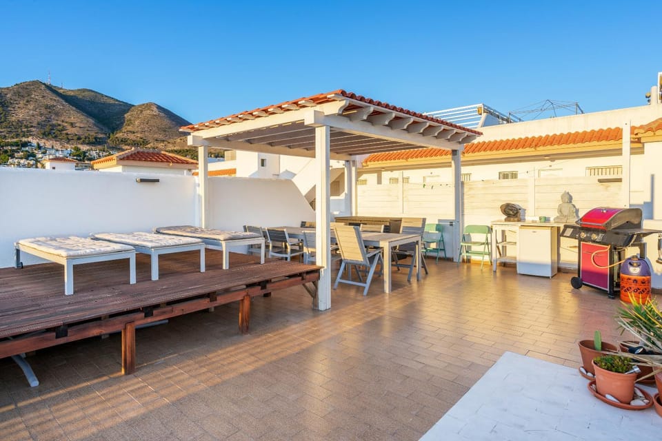 Patio, Balcony/Terrace