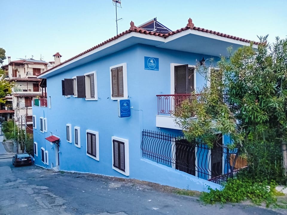 La Mira House Apartment hotel in Halkidiki