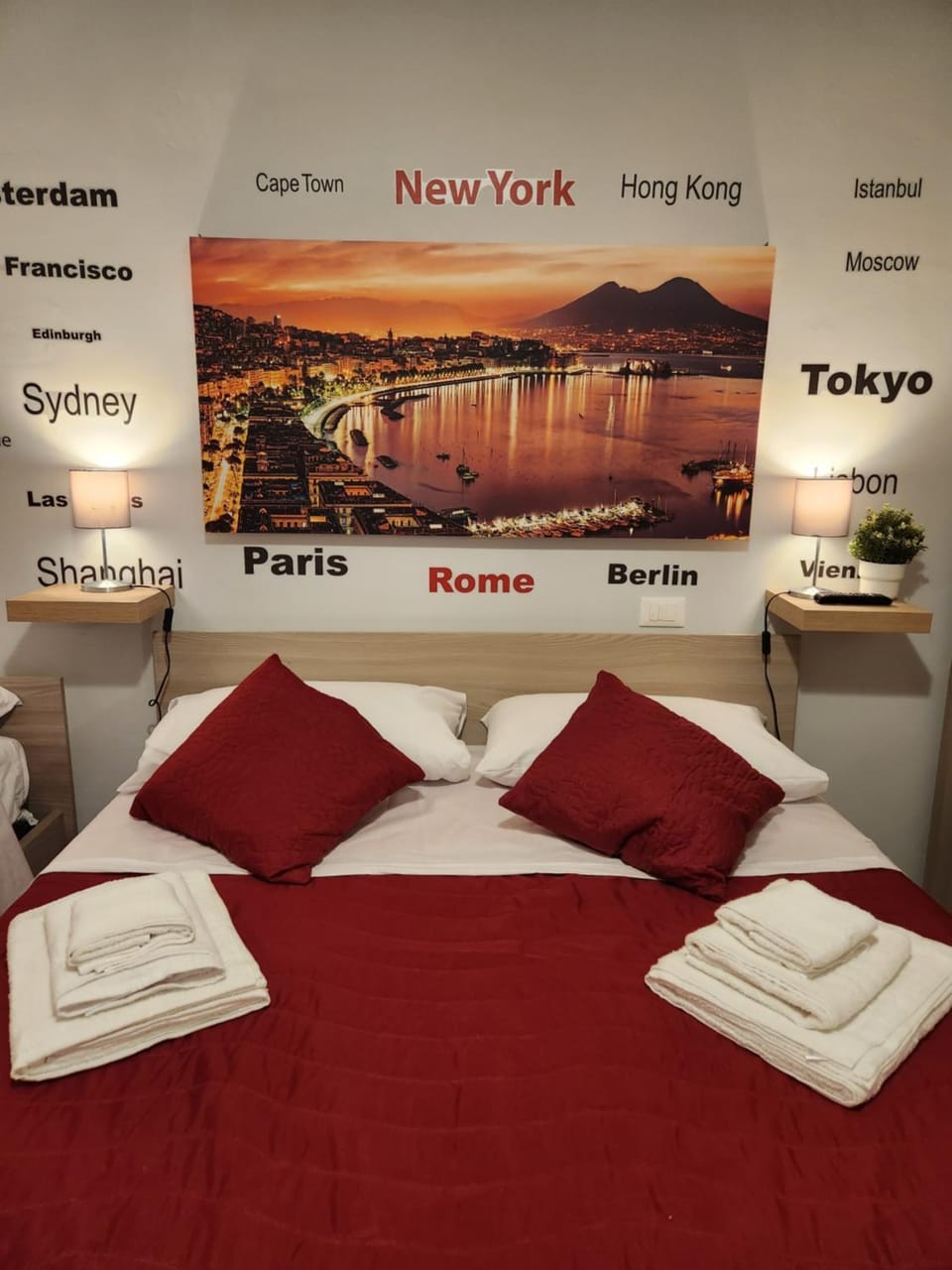 SAN BIAGIO HOUSE Apartment in Naples