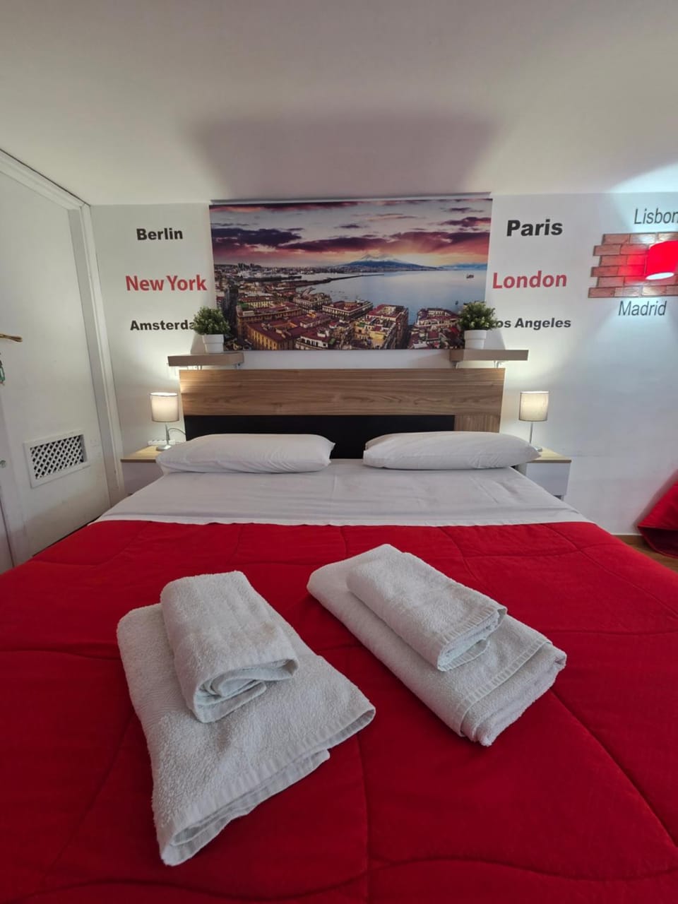 SAN BIAGIO HOUSE Apartment in Naples
