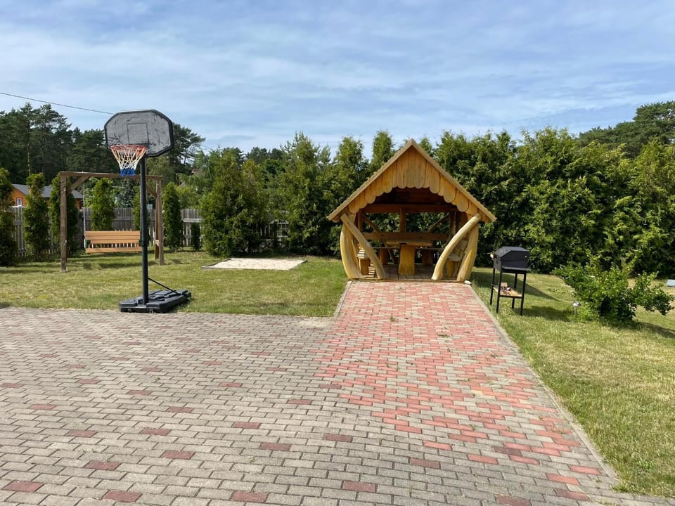 Brīvdienu apartaments Melnsilā Apartment in Estonia